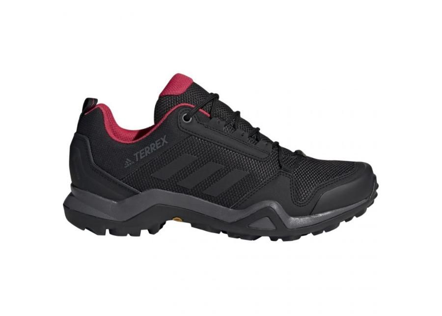 Naisten vaelluskengät adidas Terrex AX3 GTX W BC0572 kuvasuurennos