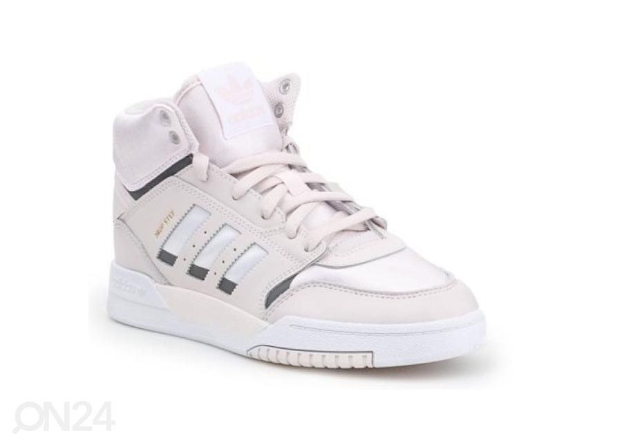 Naisten vapaa-ajan kengät Adidas Drop Step kuvasuurennos