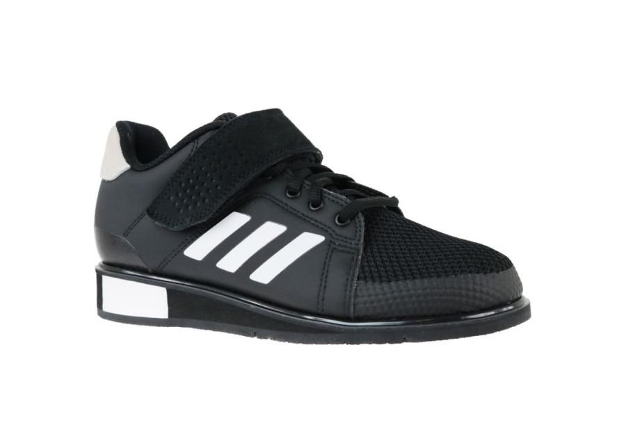 Naisten vapaa-ajan kengät Adidas Power Perfect 3 W BB6363 kuvasuurennos