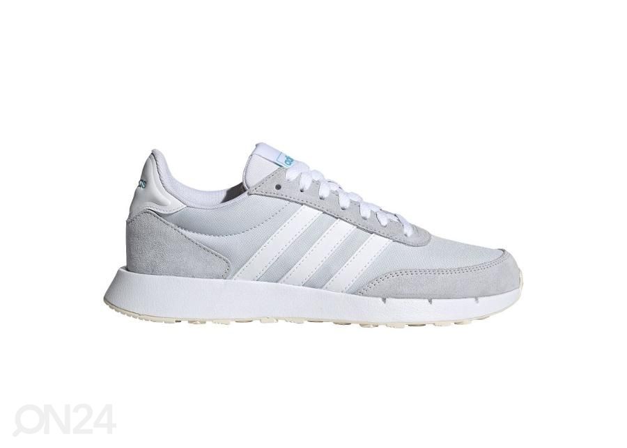 Naisten vapaa-ajan kengät Adidas Run 60s 2.0 kuvasuurennos