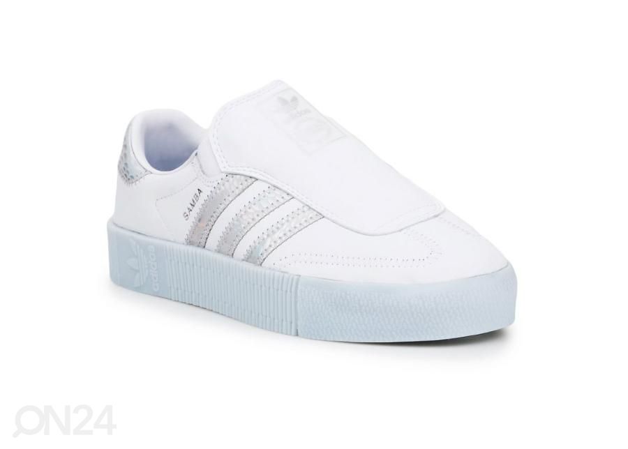 Naisten vapaa-ajan kengät Adidas Sambarose Eazy kuvasuurennos
