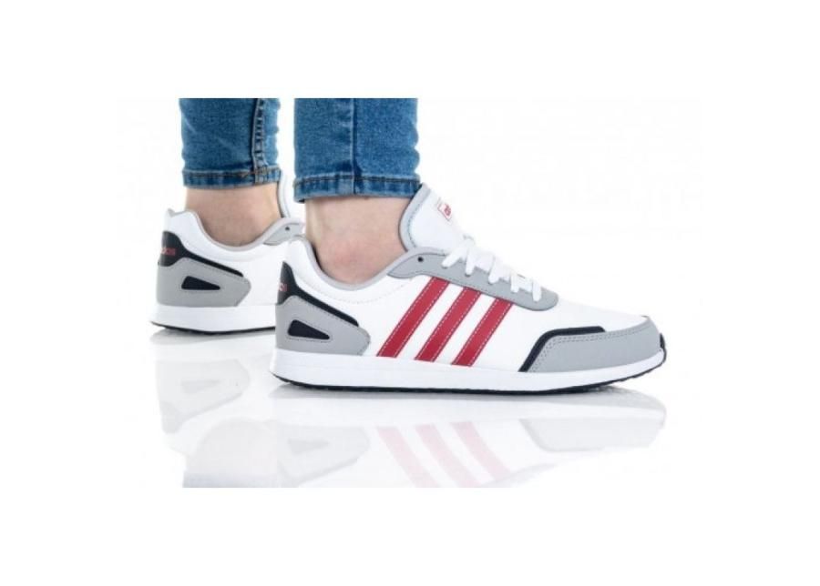 Naisten vapaa-ajan kengät Adidas VS Switch 3 K W FW9307 kuvasuurennos