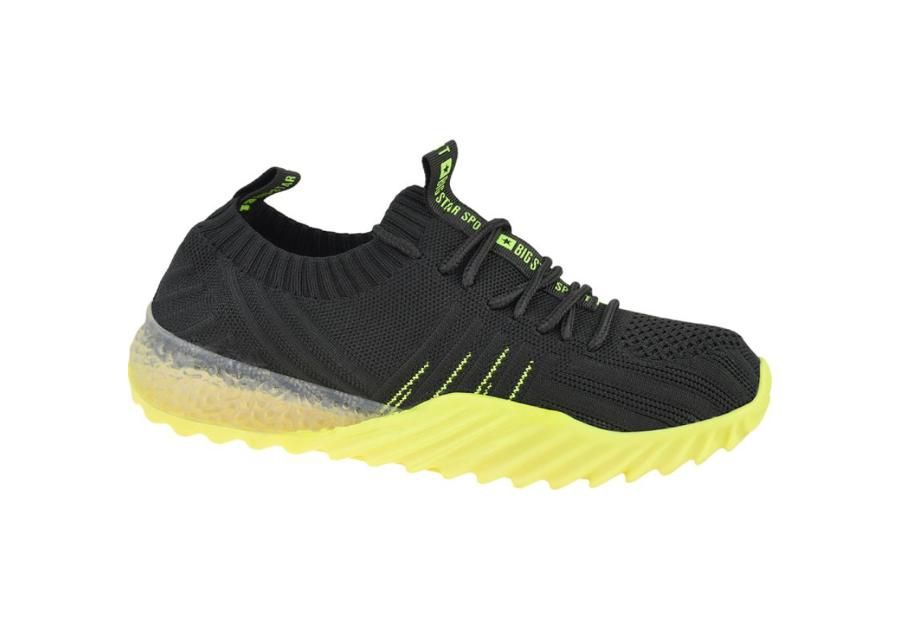 Naisten vapaa-ajan kengät Big Star Shoes Big Top W FF274343 kuvasuurennos