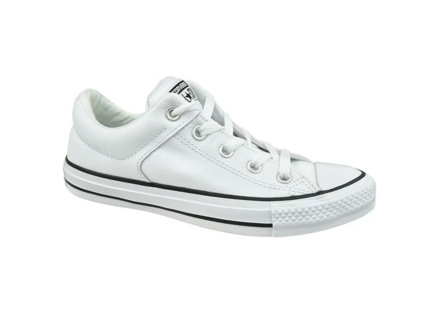 Naisten vapaa-ajan kengät Converse Chuck Taylor As High Street W 149429C kuvasuurennos