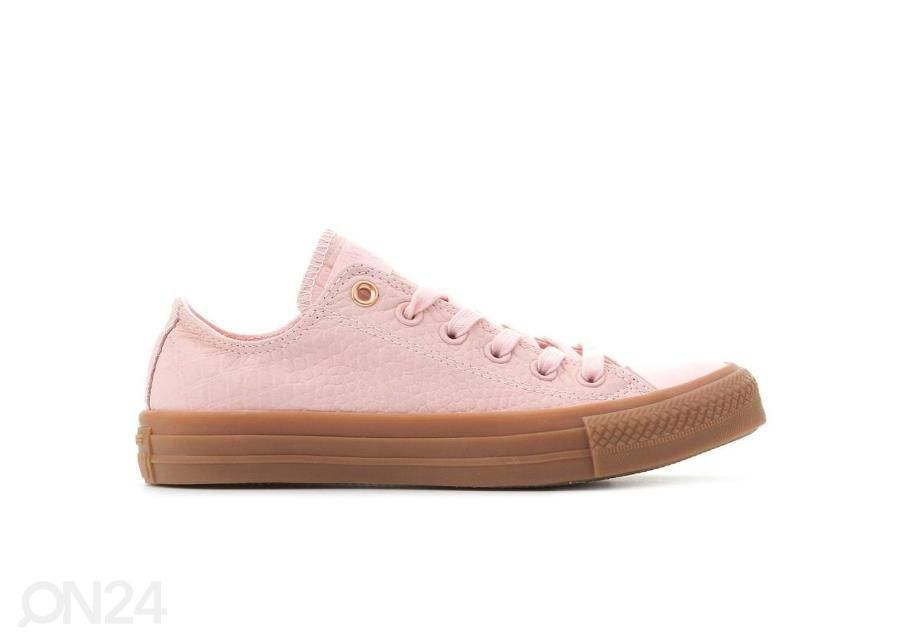 Naisten vapaa-ajan kengät Converse Ctas OX kuvasuurennos