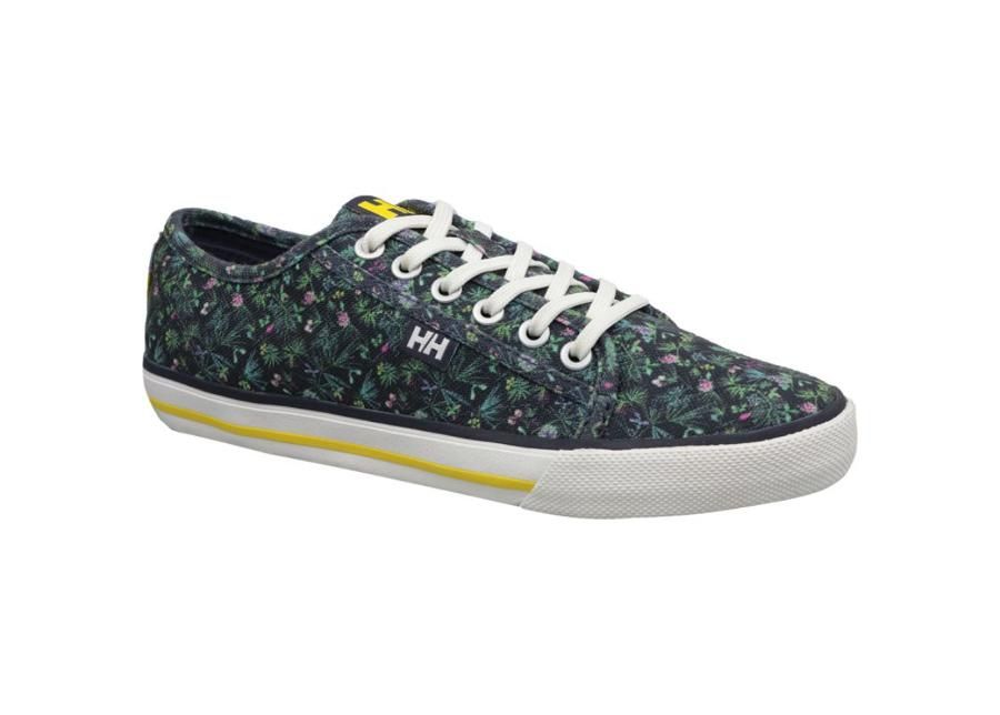 Naisten vapaa-ajan kengät Helly Hansen Fjord Canvas Shoe V2 W 11466-580 kuvasuurennos