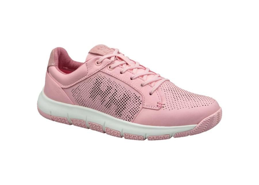 Naisten vapaa-ajan kengät Helly Hansen Skagen Pier Leather Shoe W 11471-181 kuvasuurennos