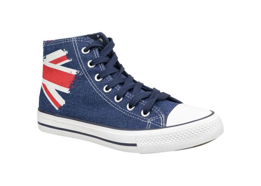 Naisten vapaa-ajan kengät Lee Cooper High Cut 1 LCWL-19-530-041 kuvasuurennos