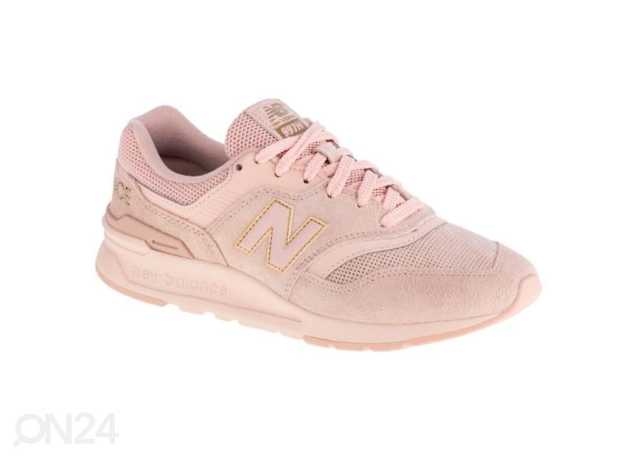 Naisten vapaa-ajan kengät New Balance kuvasuurennos