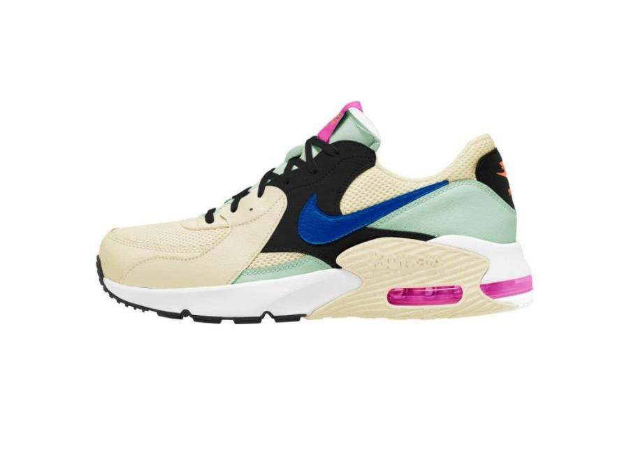 Naisten vapaa-ajan kengät Nike Air Max Excee W CD5432-200 kuvasuurennos