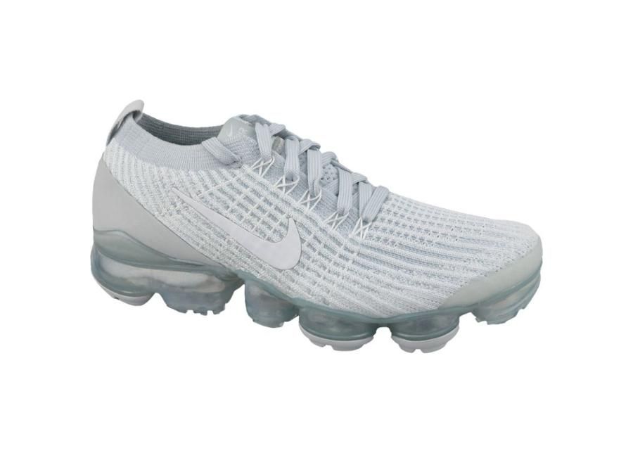 Naisten vapaa-ajan kengät Nike Air VaporMax Flyknit 3 W AJ6910-100 kuvasuurennos