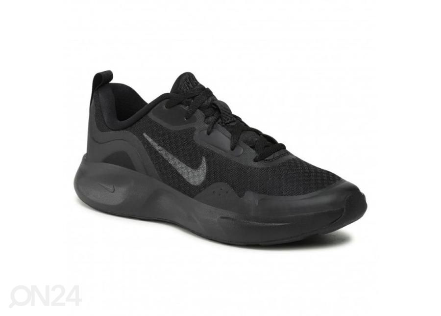 Naisten vapaa-ajan kengät Nike Wearallday GS kuvasuurennos