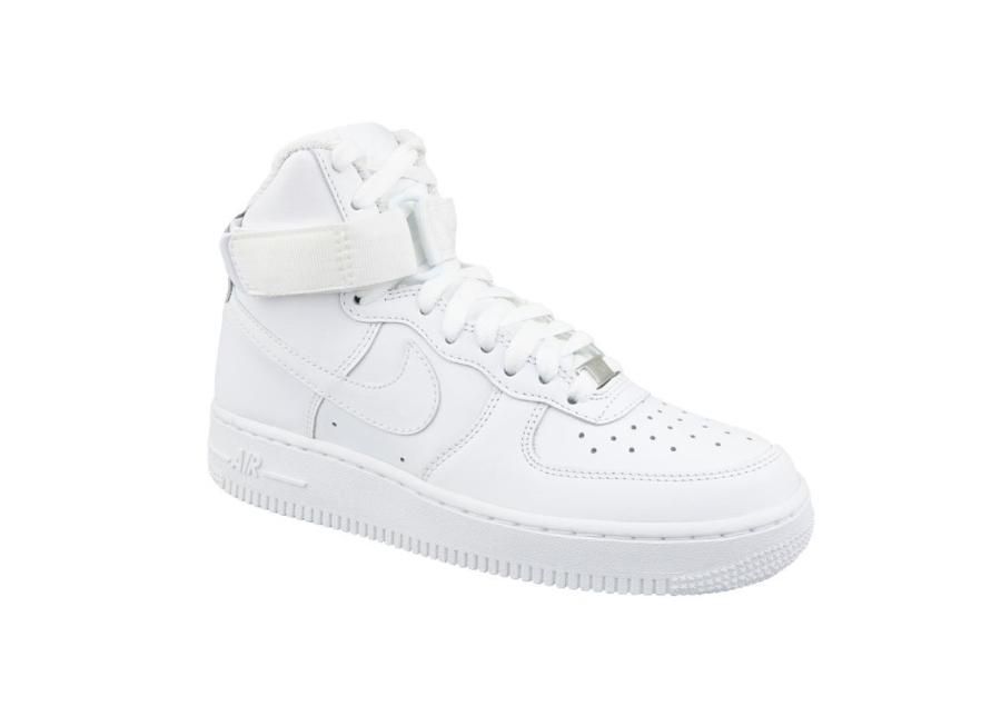 Naisten vapaa-ajan kengät Nike Wmns Air Force 1 High W 334031-105 kuvasuurennos