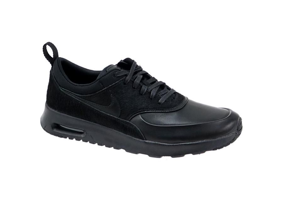 Naisten vapaa-ajan kengät Nike Wmns Air Max Thea Premium W 616723-011 kuvasuurennos