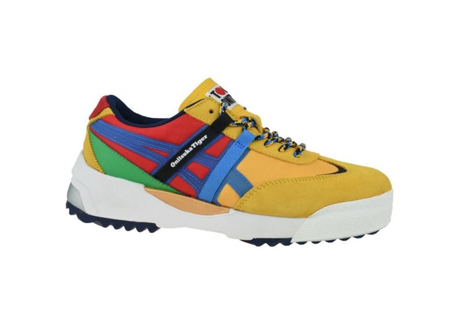 Naisten vapaa-ajan kengät Onitsuka Tiger Delegation EX W 1183A604-750 kuvasuurennos