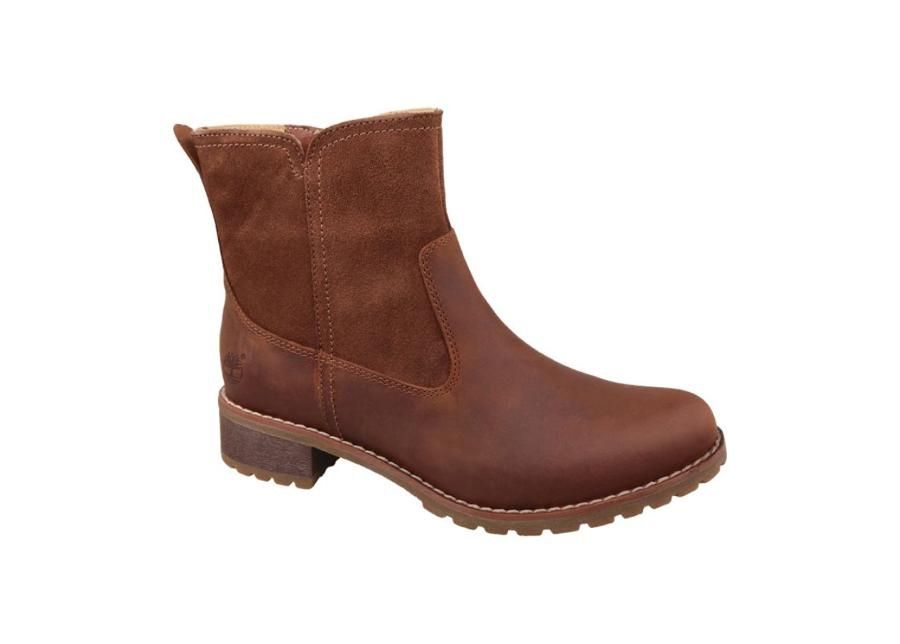 Naisten vapaa-ajan kengät Timberland W Wenham Biker W A11PT kuvasuurennos