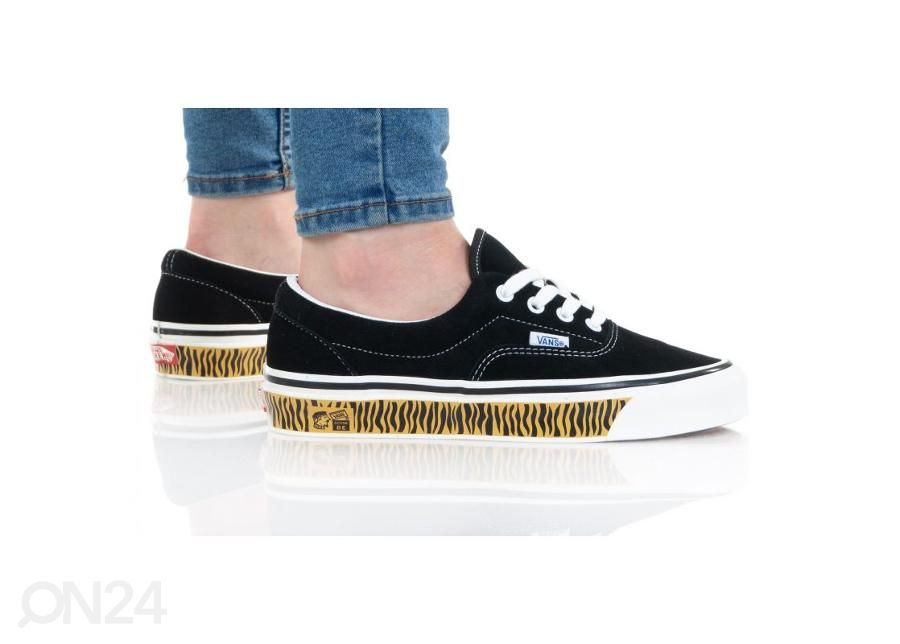 Naisten vapaa-ajan kengät Vans Era 95 DX kuvasuurennos