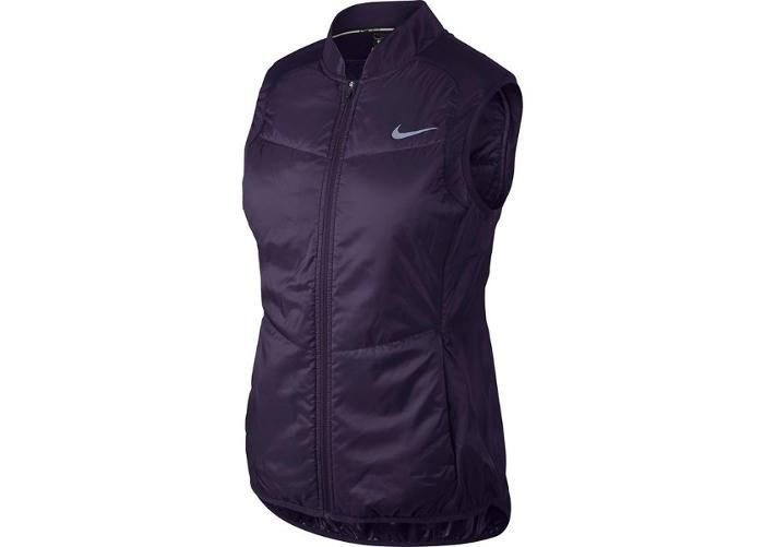 Naisten vapaa-ajan liivi Nike W Polyfill Running Vest W kuvasuurennos
