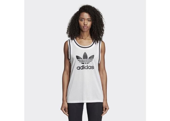 Naisten vapaa-ajan paita Adidas Originals AA-42 Mesh W kuvasuurennos