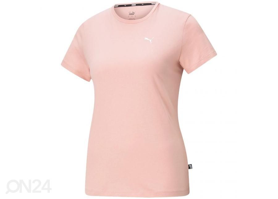 Naisten vapaa-ajan paita Puma ESS Small Logo Tee kuvasuurennos