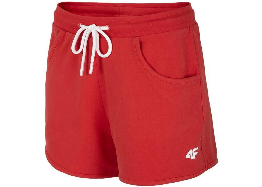 Naisten vapaa-ajan shortsit 4F W H4L20 SKDD001 62S kuvasuurennos