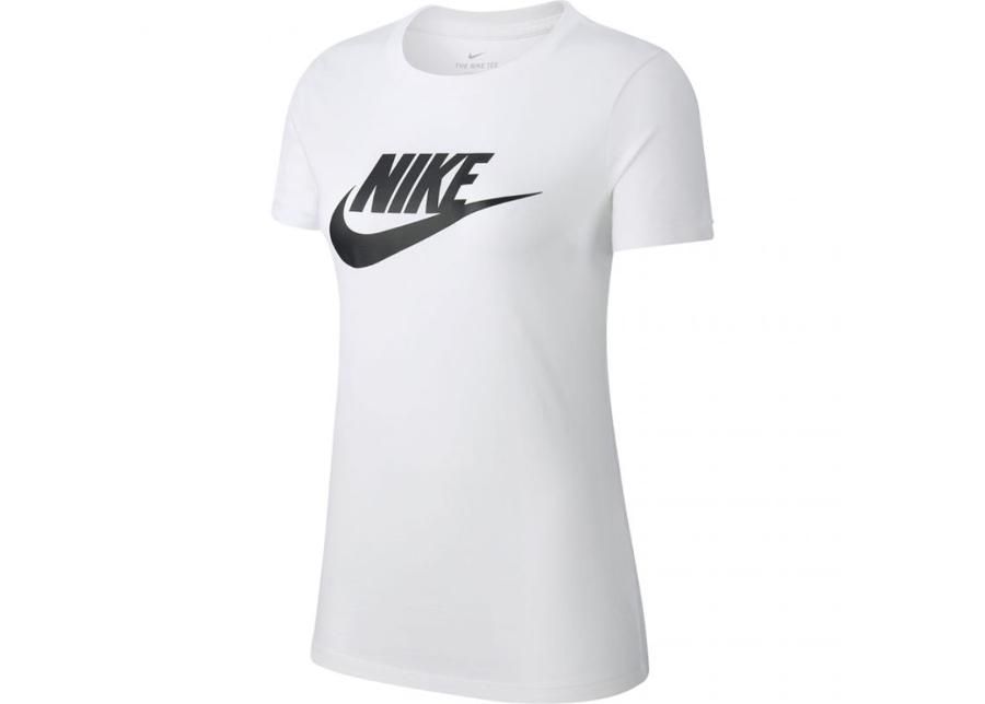 Naisten vapaa-ajanpaita Nike Tee Essential Icon Future W BV6169 100 kuvasuurennos