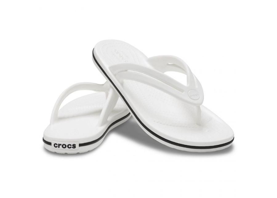 Naisten varvassandaalit Crocs Crocband Flip W kuvasuurennos
