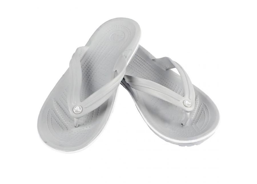 Naisten varvastossut Crocs Crocband Flip 11033 00J kuvasuurennos