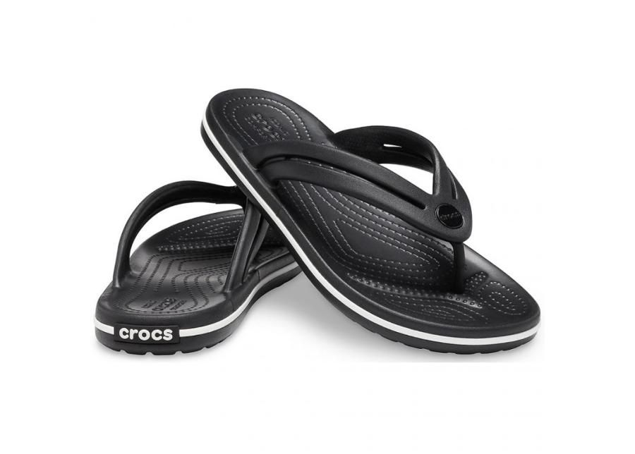 Naisten varvastossut Crocs Crocband Flip W kuvasuurennos