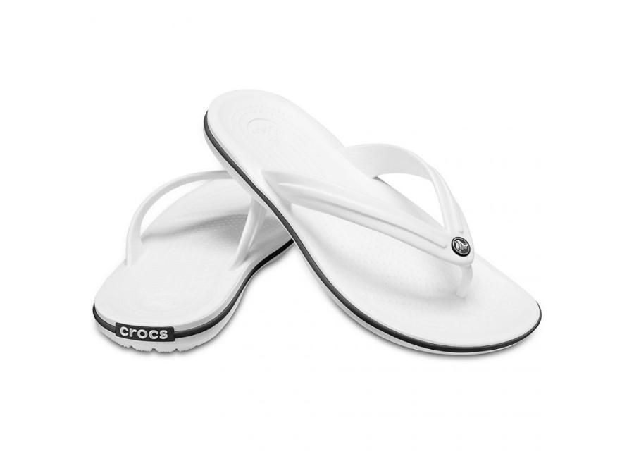Naisten varvastossut Crocs Crocband Flip W kuvasuurennos