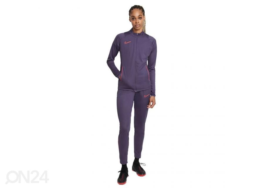 Naisten verryttelyasu Nike Dry Acd21 Trk Suit kuvasuurennos