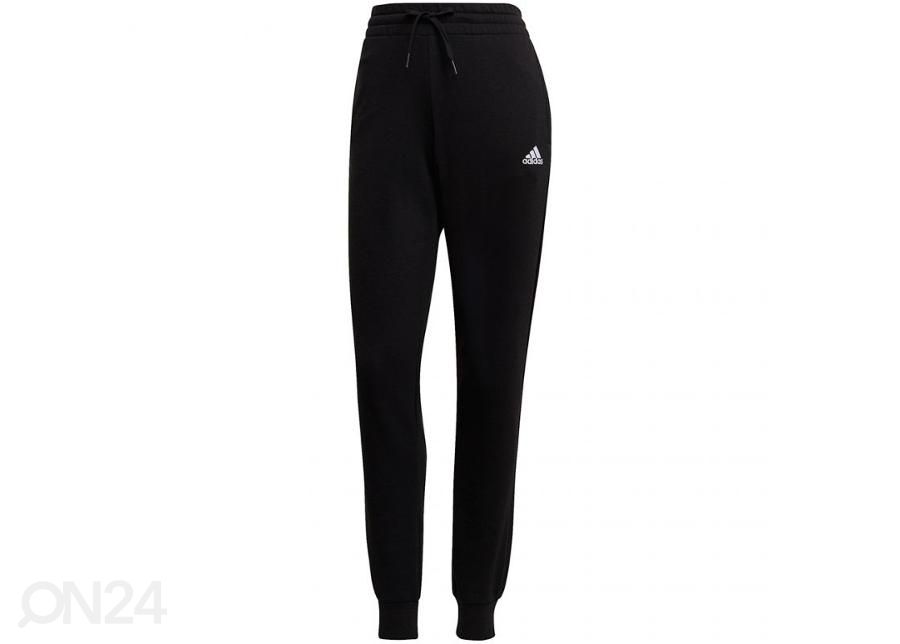 Naisten verryttelyhousut Adidas kuvasuurennos