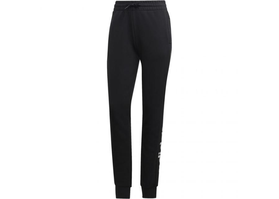 Naisten verryttelyhousut Adidas Essentials Linear Pant W DP2398 kuvasuurennos