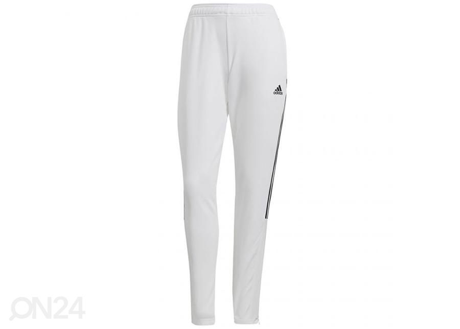 Naisten verryttelyhousut Adidas Tiro Trackpant kuvasuurennos