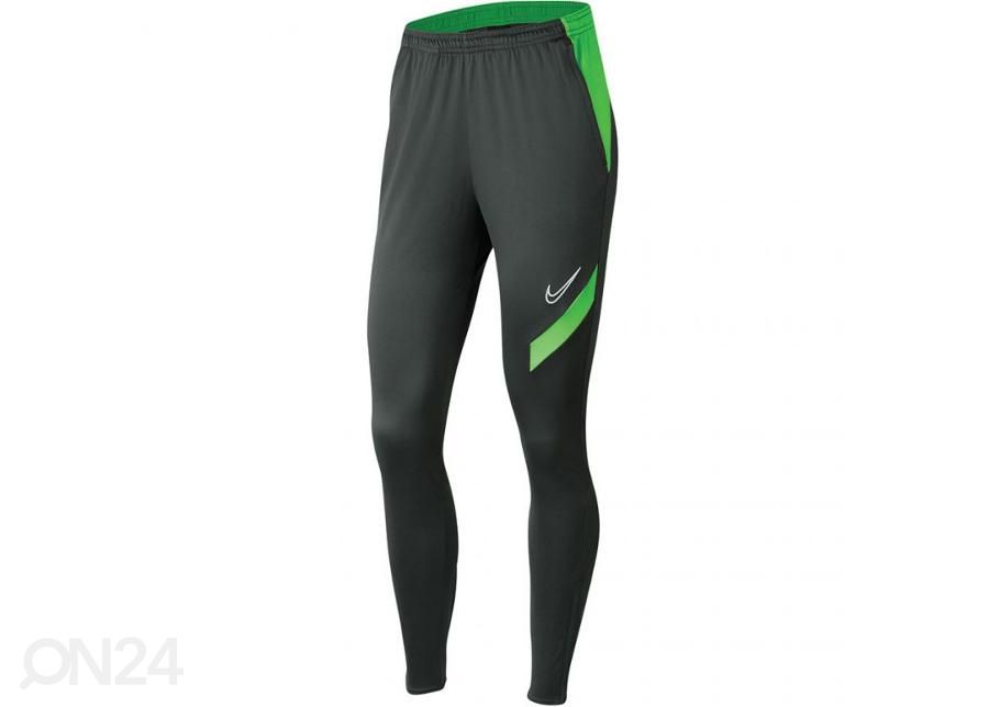 Naisten verryttelyhousut Nike Academy Pro Knit kuvasuurennos
