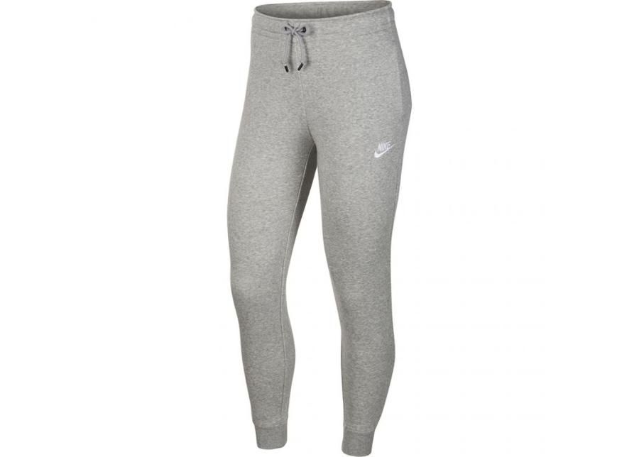 Naisten verryttelyhousut Nike Essential Pant Reg Fleece W BV4095-063 kuvasuurennos