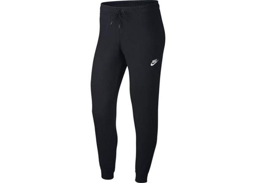 Naisten verryttelyhousut Nike NSW Essentials Pant Tight FLC W BV4099-010 kuvasuurennos