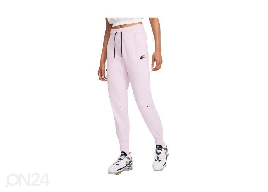 Naisten verryttelyhousut Nike NSW Tech Fleece kuvasuurennos