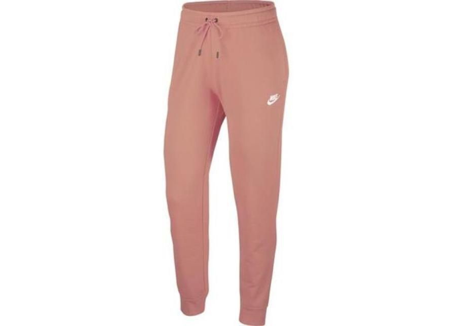 Naisten verryttelyhousut Nike Sportswear Essential Fleece Pants W BV4095-606 kuvasuurennos