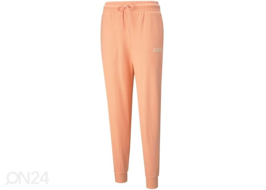 Naisten verryttelyhousut Puma Modern Basics High kuvasuurennos