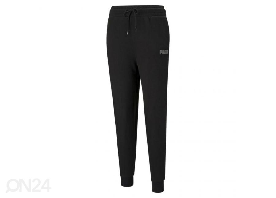 Naisten verryttelyhousut Puma Modern Basics High kuvasuurennos