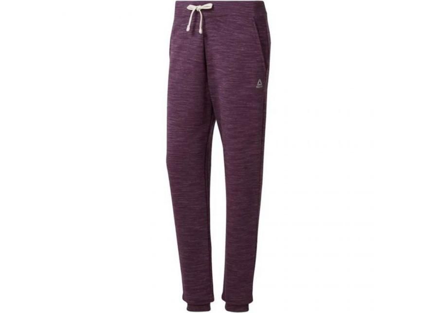 Naisten verryttelyhousut Reebok TE Marble Pant W DU4930 kuvasuurennos