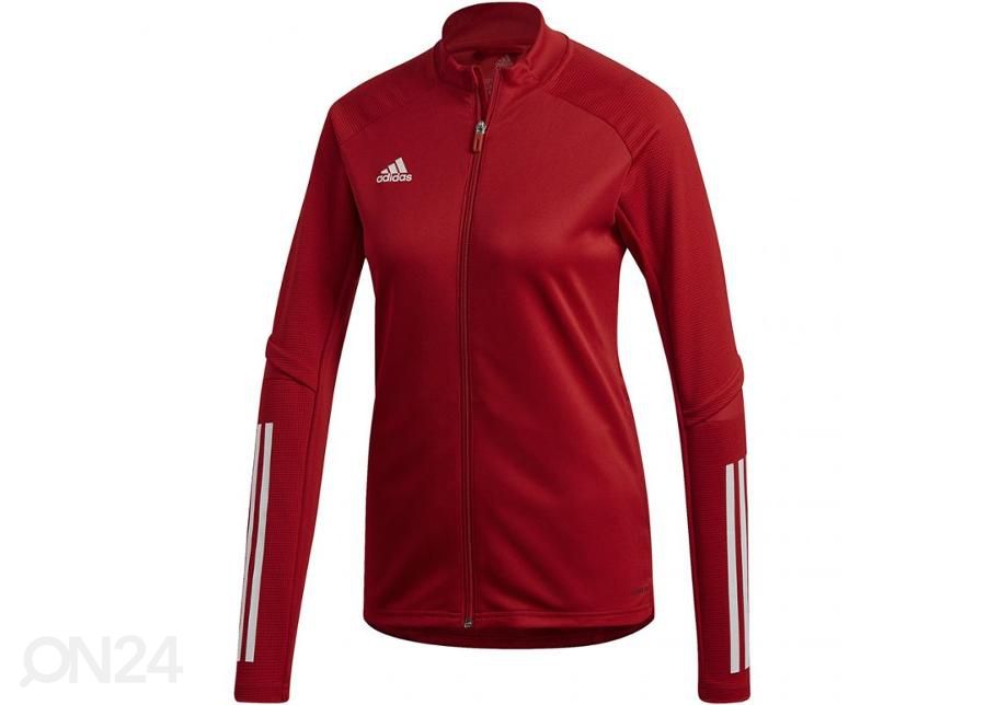 Naisten verryttelytakki Adidas Condivo 20 kuvasuurennos