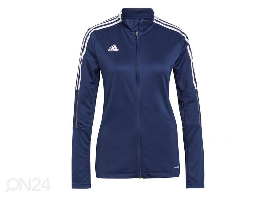 Naisten verryttelytakki Adidas Tiro 21 Track kuvasuurennos