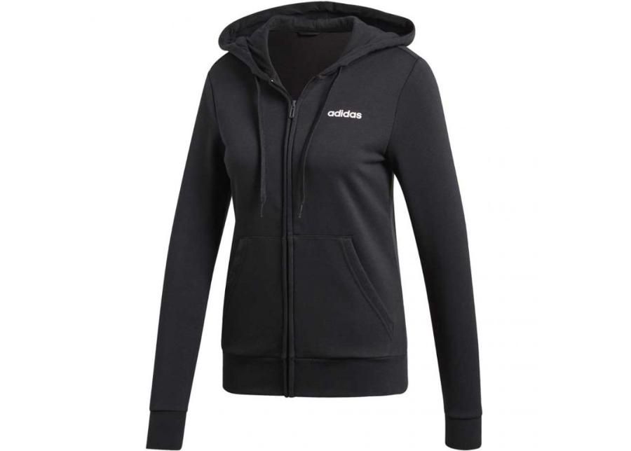 Naisten verryttelytakki Adidas W Essentials PLN FZ HD W DP2414 kuvasuurennos