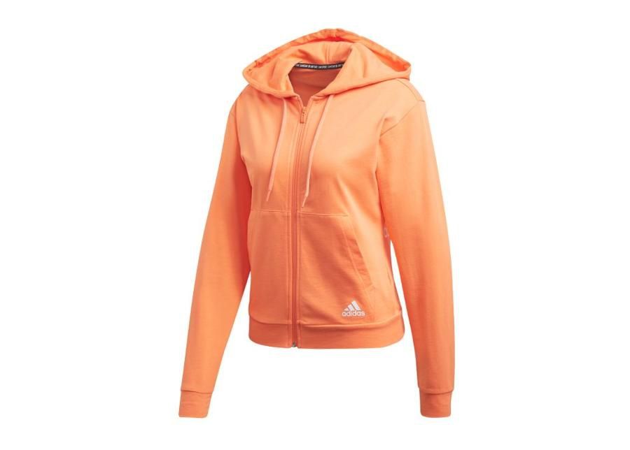 Naisten verryttelytakki Adidas WMNS Must Haves Stacked Logo W FL4095 kuvasuurennos
