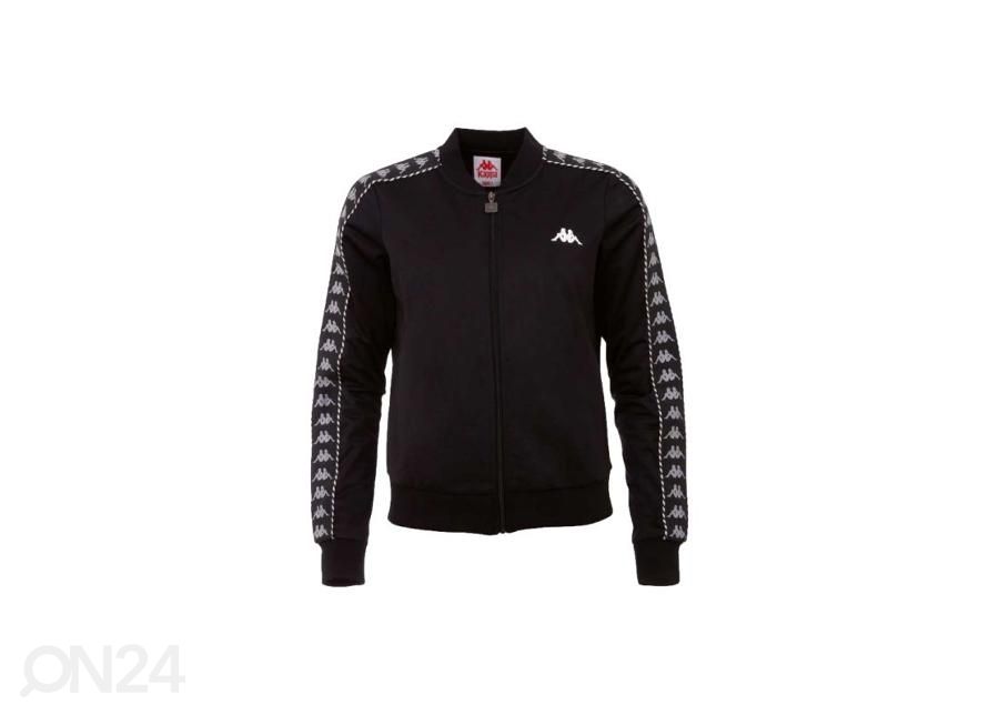 Naisten verryttelytakki Kappa Imilia Training Jacket kuvasuurennos