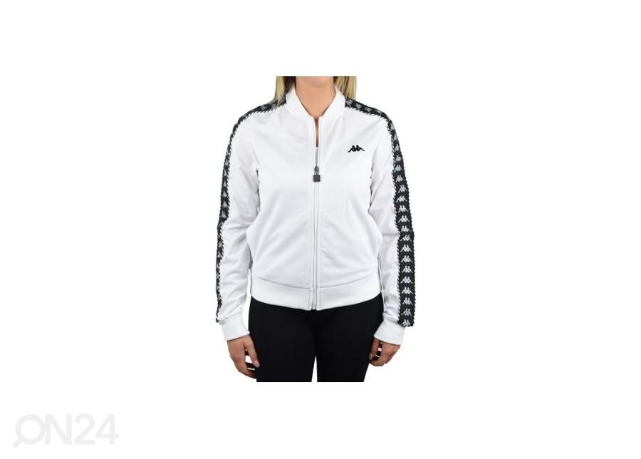 Naisten verryttelytakki Kappa Imilia Training Jacket kuvasuurennos