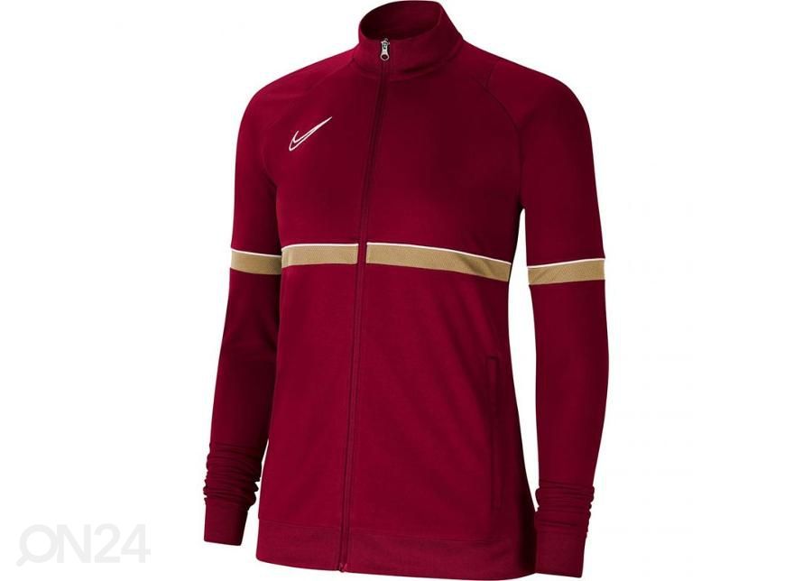 Naisten verryttelytakki Nike Dri-FIT Academy 21 kuvasuurennos