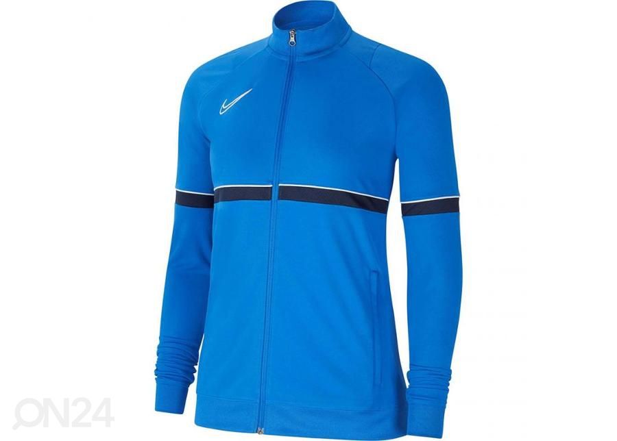 Naisten verryttelytakki Nike Dri-FIT Academy 21 kuvasuurennos